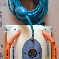robot pulizia piscina