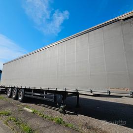 Semirimorchio sterzante pronta consegna