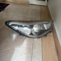 faro sx KIA RIO 2014