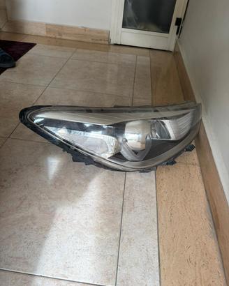 faro sx KIA RIO 2014