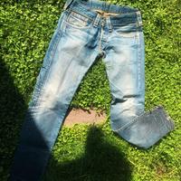 LOTTO JEANS VINTAGE DONNA