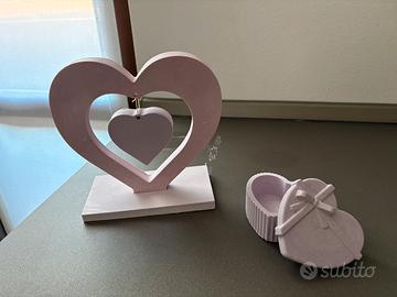 Cuore decorativo
