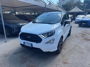 Ford EcoSport 1.0 EcoBoost 125 CV Start&Stop aut. 
