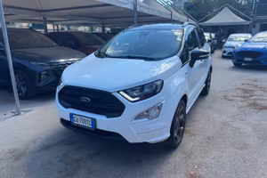 Ford EcoSport 1.0 EcoBoost 125 CV Start&Stop aut. 