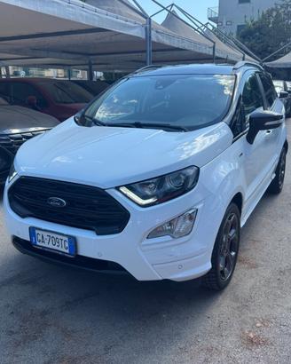 Ford EcoSport 1.0 EcoBoost 125 CV Start&Stop aut. 