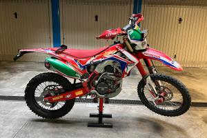 Honda CRF 300 R Redmoto Rekluse
