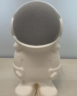 Supporto Astronauta Google Nest Mini 2a gen