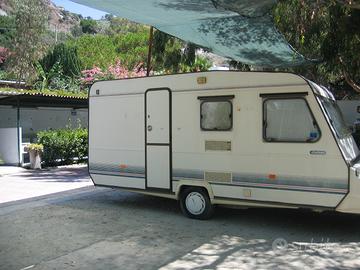 ROULOTTE ADRIA CARAVAN 4050 TK ISCHIA