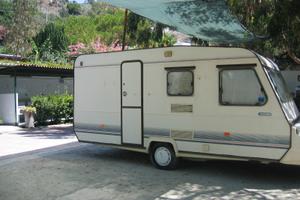 ROULOTTE ADRIA CARAVAN 4050 TK ISCHIA