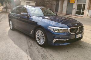 Bmw 520 520d Touring Luxury