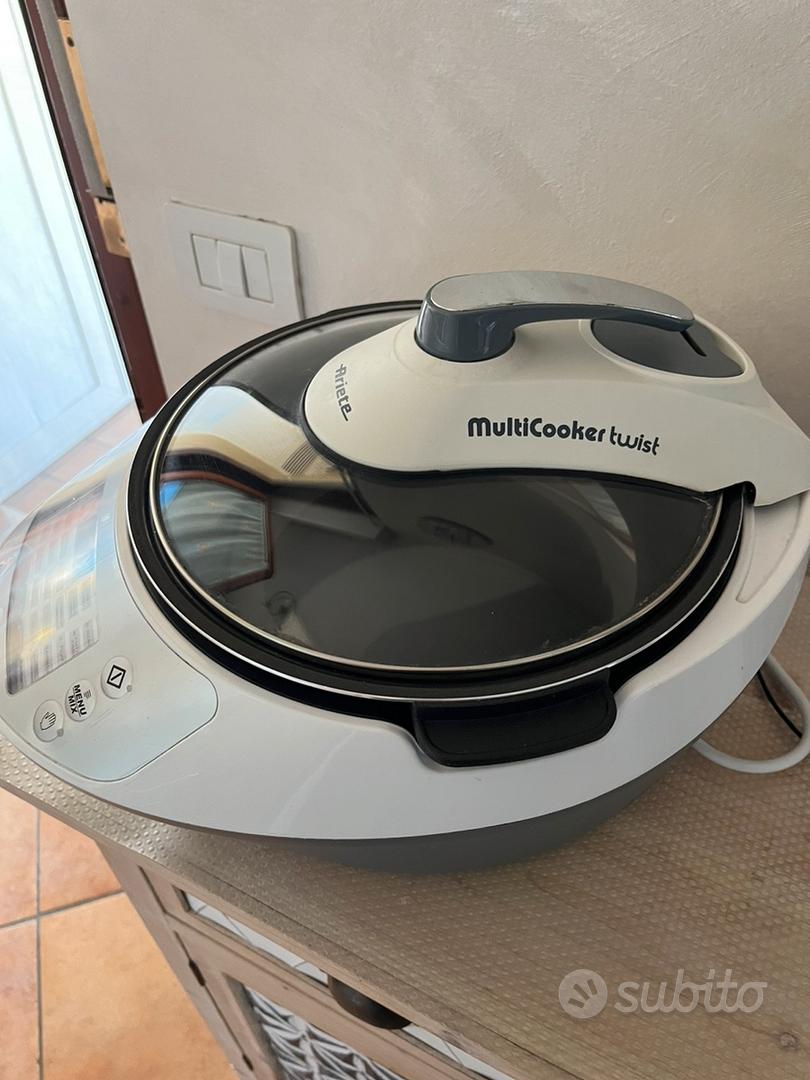 Pentola elettrica MultiCooker twist - Elettrodomestici In vendita a Roma