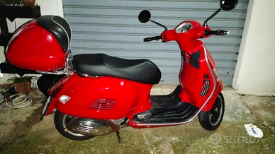 Vespa GTS 300