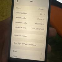 Iphone se 2020 2 generazione ios 26
