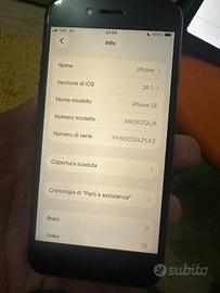 Iphone se 2020 2 generazione ios 26