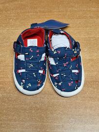 Scarpe per bambini taglia 20