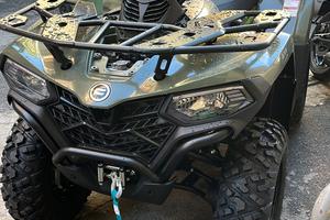 Cforce 450 L targa gialla