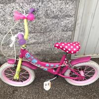 bicicletta bimba 