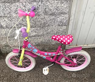 bicicletta bimba 