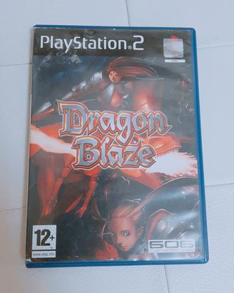 Ps2 Dragon Blaze