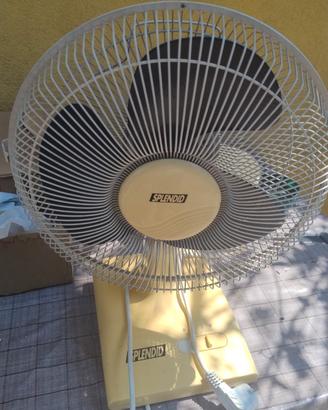 ventilatore splendid a 3 velocità ventola 