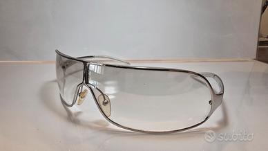 occhiali gucci a mascherina