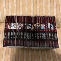 NUOVE Tantissime Serie Manga PARTE 19 + Artbook