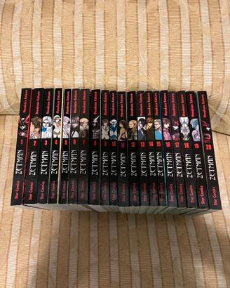 NUOVE Tantissime Serie Manga PARTE 19 + Artbook