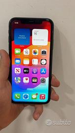 Apple iPhone 11 black 128 GB - 6426