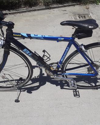 bici da corsa donna