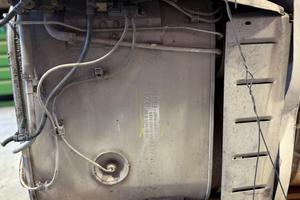 SILENZIATORE TGX MAN 31985471000 81151036125