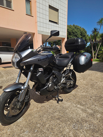 Kawasaki versys 650