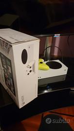 Xbox serie s 