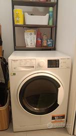 Lavatrice/Asciugatrice HotPoint Ariston