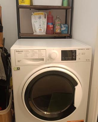 Lavatrice/Asciugatrice HotPoint Ariston
