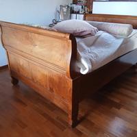 Intera camera da letto in legno '900