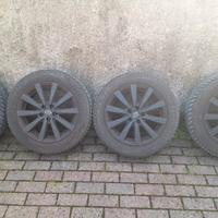 Cerchi e gomme Volkswagen
