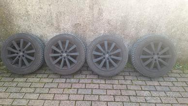 Cerchi e gomme Volkswagen