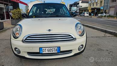 Mini Mini 1.6 16V Cooper Chili / tutti tagliandi c