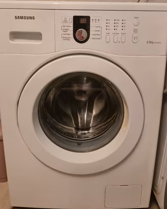 Lavatrice Samsung 6kg