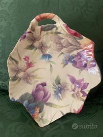 Foglia porcellana Crown Cester