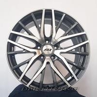 Cerchio lega 21 AEZ PANAMA antracite diam BMW PORS