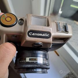 Macchina fotografica Canon  per pellicola