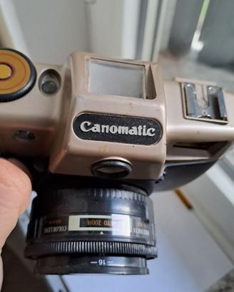 Macchina fotografica Canon  per pellicola
