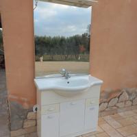 Mobile bagno a terra  Ideal Standard