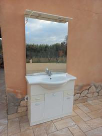 Mobile bagno a terra  Ideal Standard