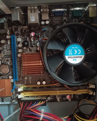 scheda madre Asus  completa