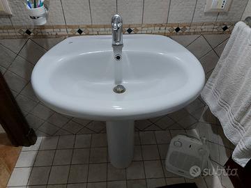 lavabo colonna 