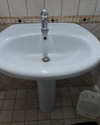 lavabo colonna 