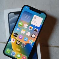 Iphone 12 65gb con scatola batteria 100% 180€