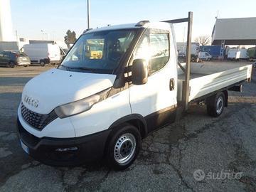 IVECO DAILY 35S12 cabinato cassone fisso